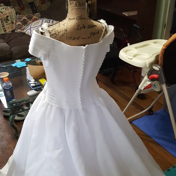 👰Wedding dress - Picture 3 of 3